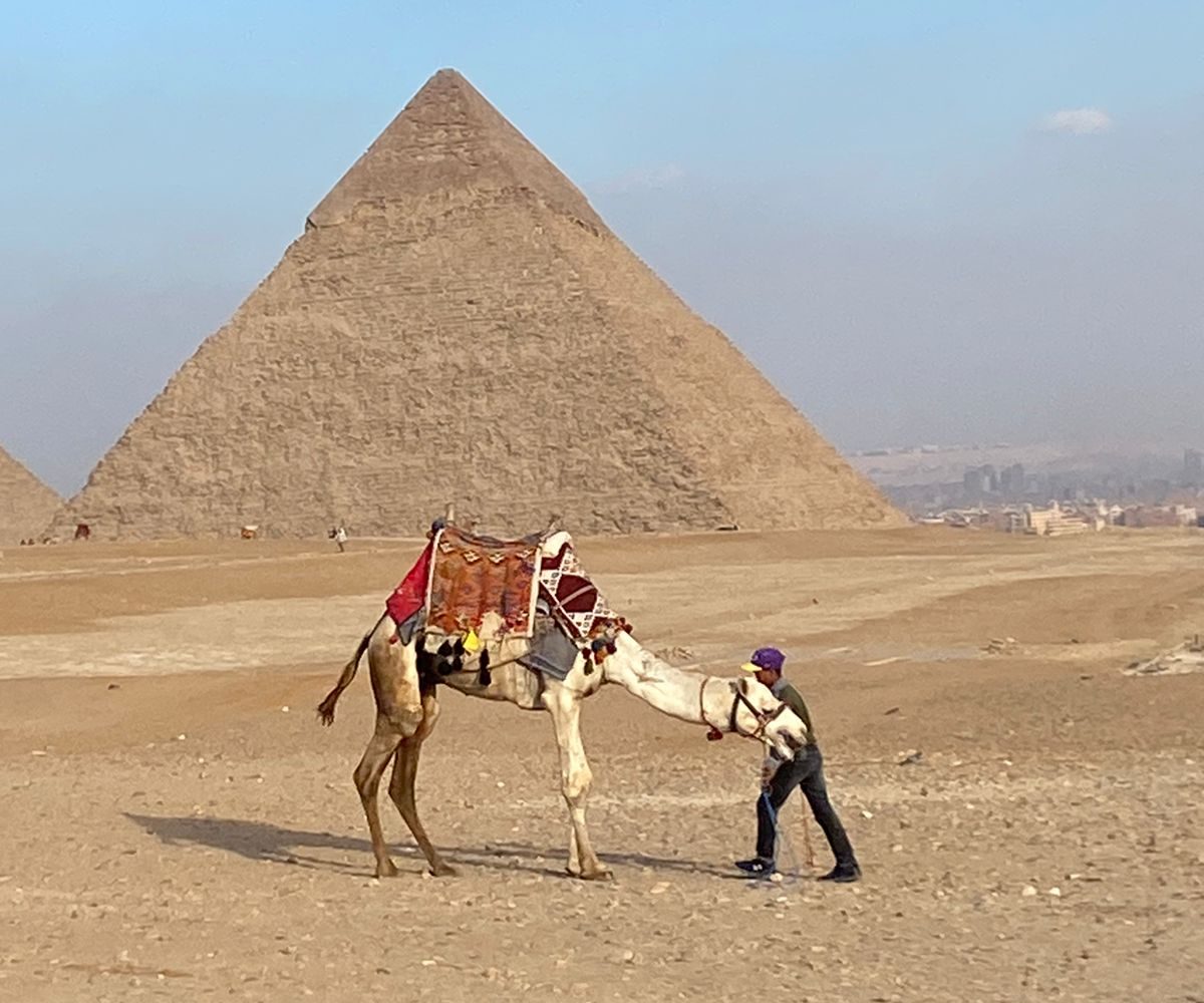 Egypt week-End Pyramids Tour