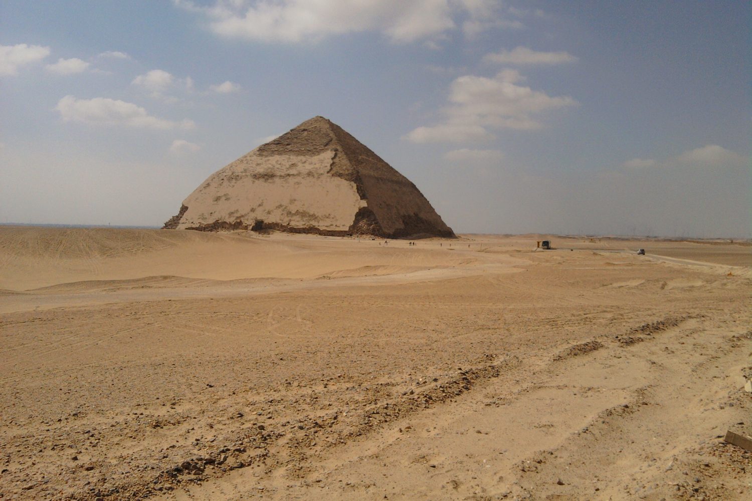 Piramidi di Dahshur