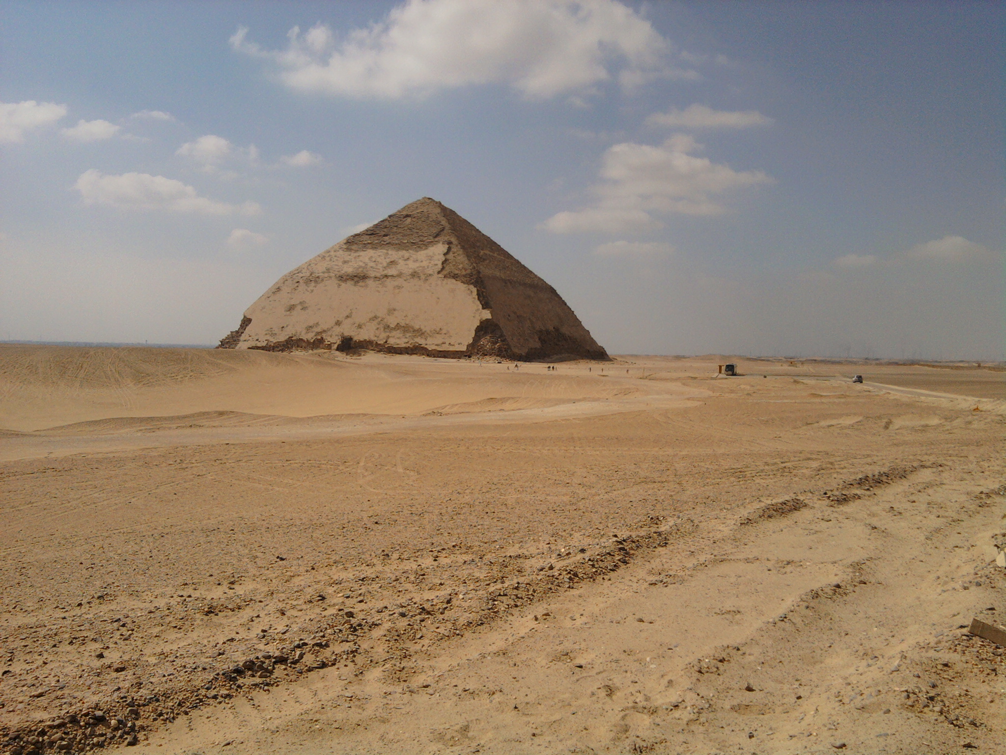 Piramidi di Dahshur