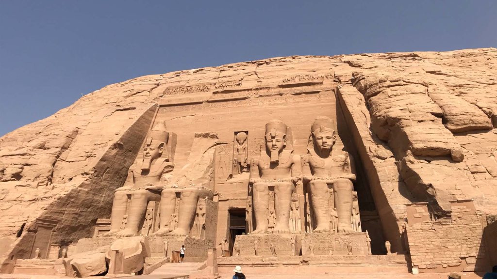 I Templi di Abu Simbel