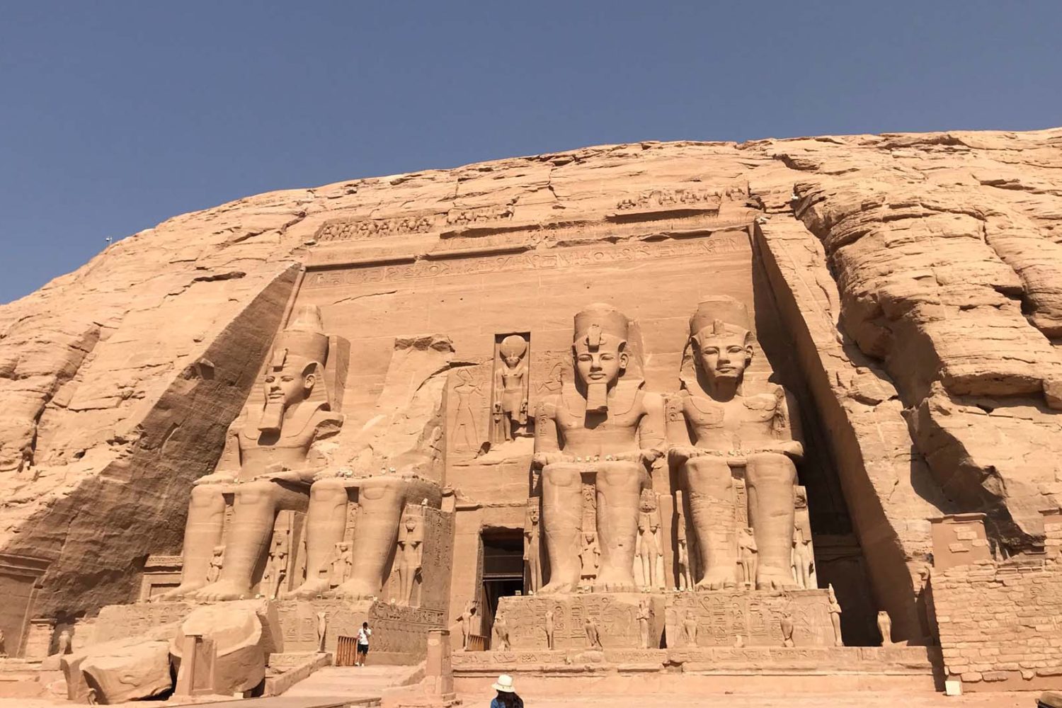 I Templi di Abu Simbel