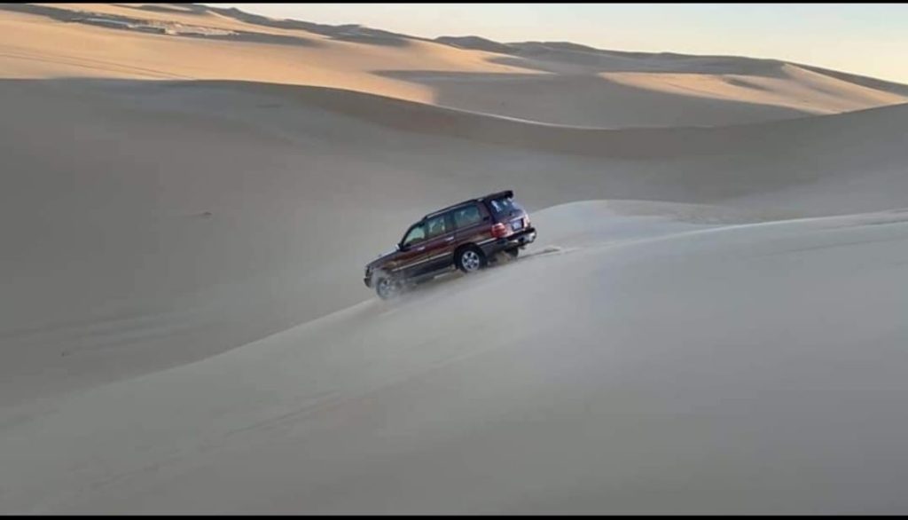 Siwa Oasis Tour Safari